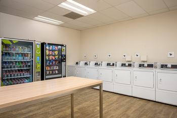 Laundry facilities